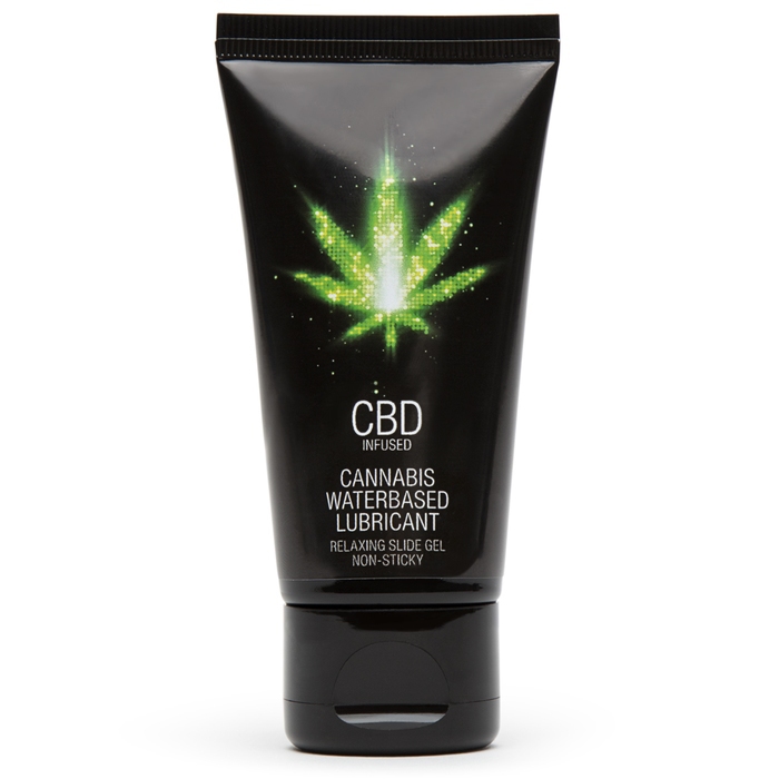CBD Infused Water-Based Lubricant 50ml