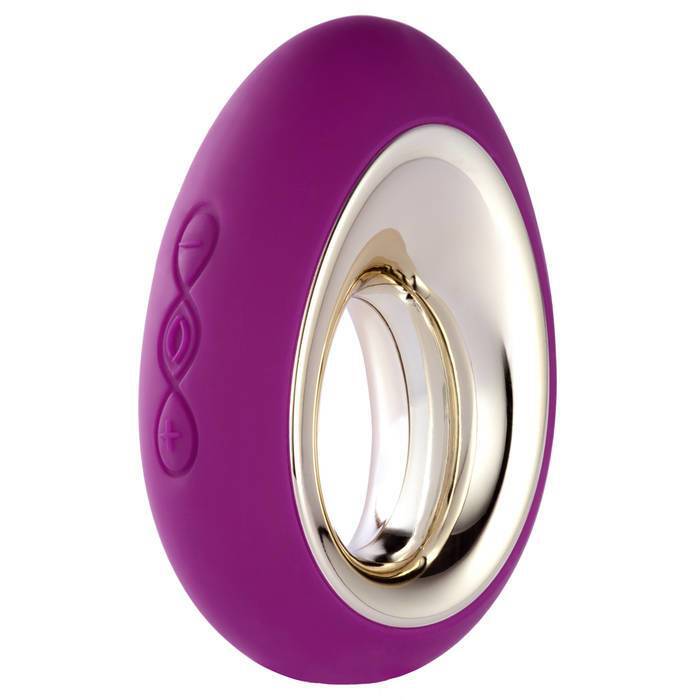 Lelo Insignia Alia Luxury Rechargeable Clitoral Vibrator