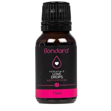 Bondara Libido Love Drops Aphrodisiac - 15ml