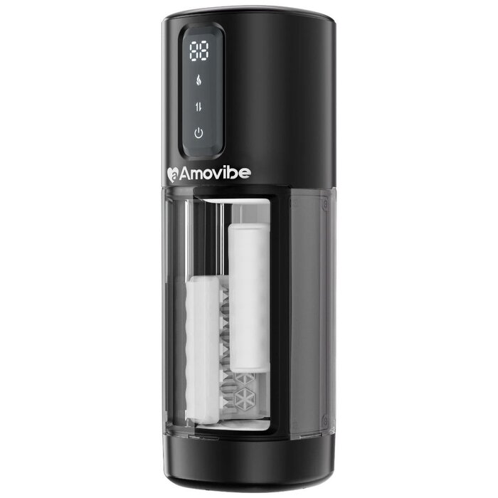 Amovibe Automatic Male Masturbator Coco - Masturbator, Textured Sleeve Adult Toy