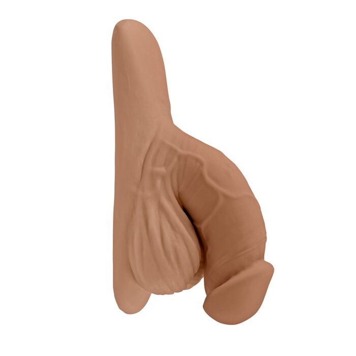 4" Packer - Caramel