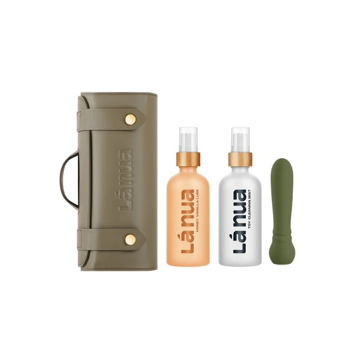 La Nua Travel Friendly Ultimate Pleasure Set