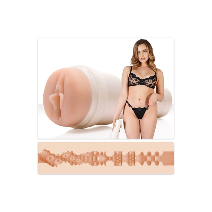 Fleshlight Girls - Mia Malkova - Level Up Pussy Masturbator