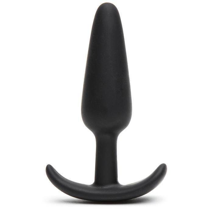 Doc Johnson Mood Naughty Small Silicone Butt Plug