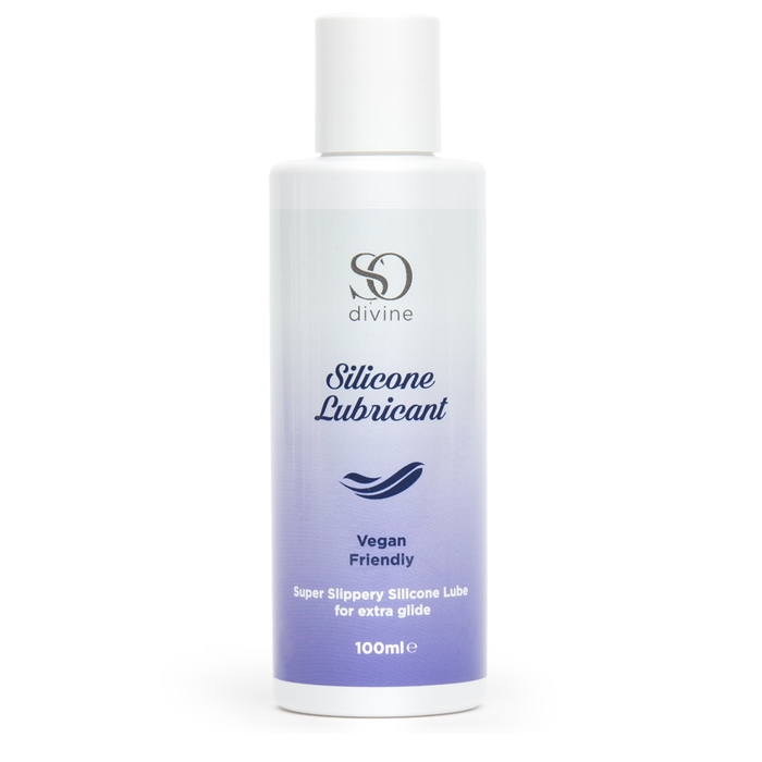 So Divine Silicone Lubricant 100ml