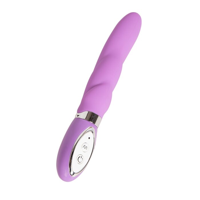 10 Speed Purple G-Spot Vibrator
