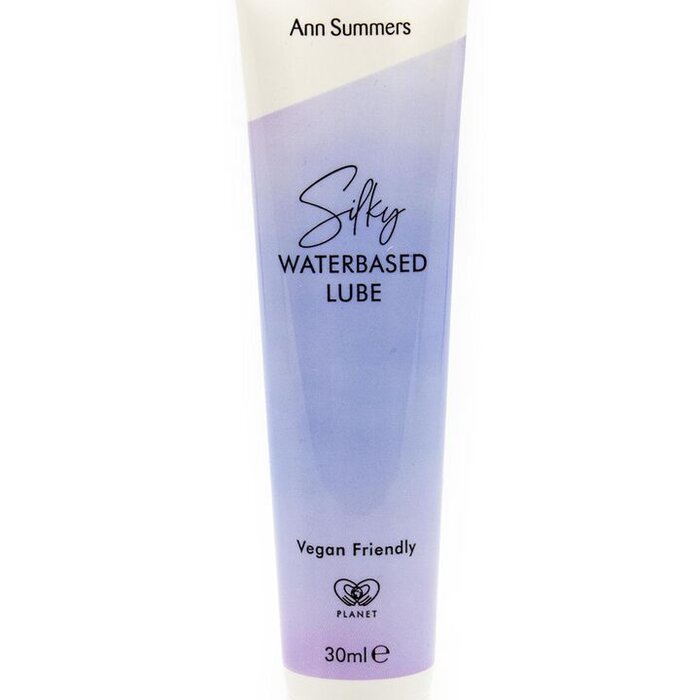 Ann Summers Silky Water-Based Lubricant