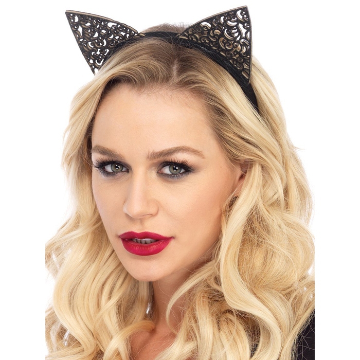 Leg Avenue Filigree Cat Ears