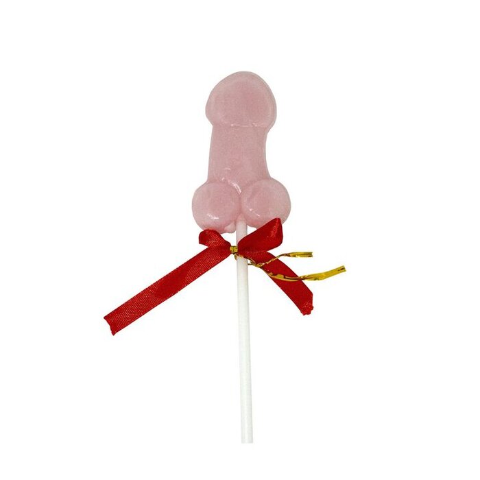 Ann Summers Strawberry Willy Lolly Rude Edible Sweets