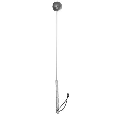 The Bludgeon Stainless Steel Bruiser Crop – 15.5 Inch