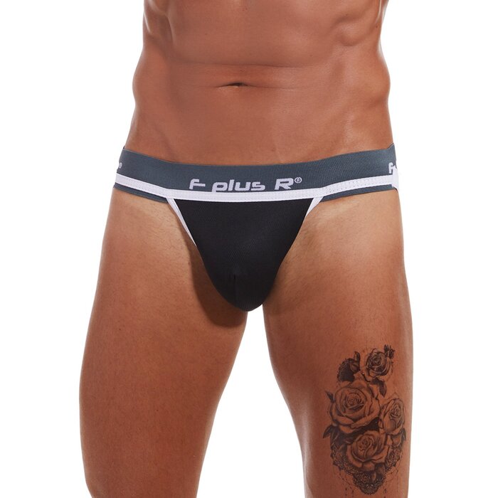 Jockstrap with Mesh Pocket Cup