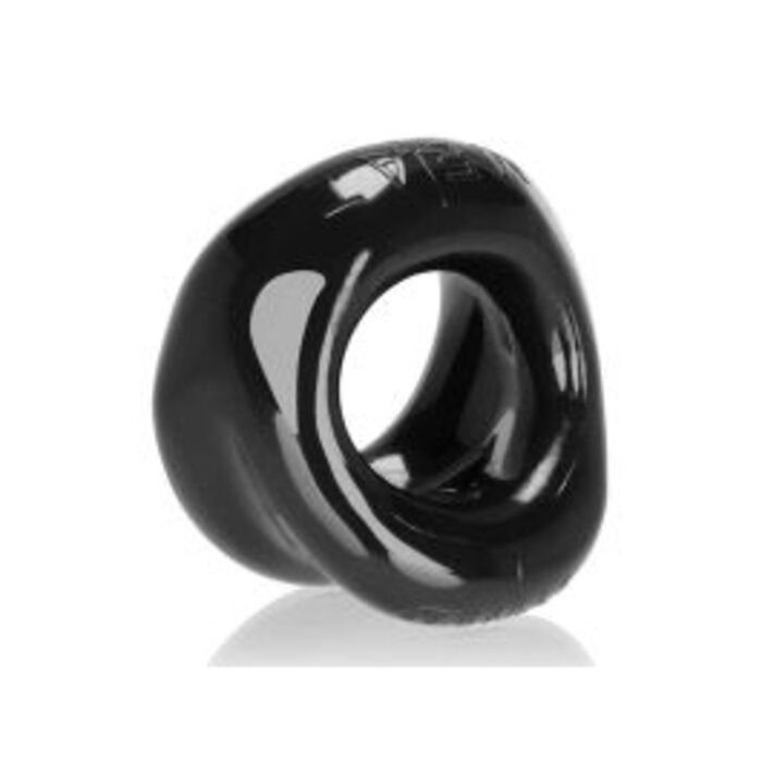 OXBALLS Meat Bigger Bulge Cock Ring in Black