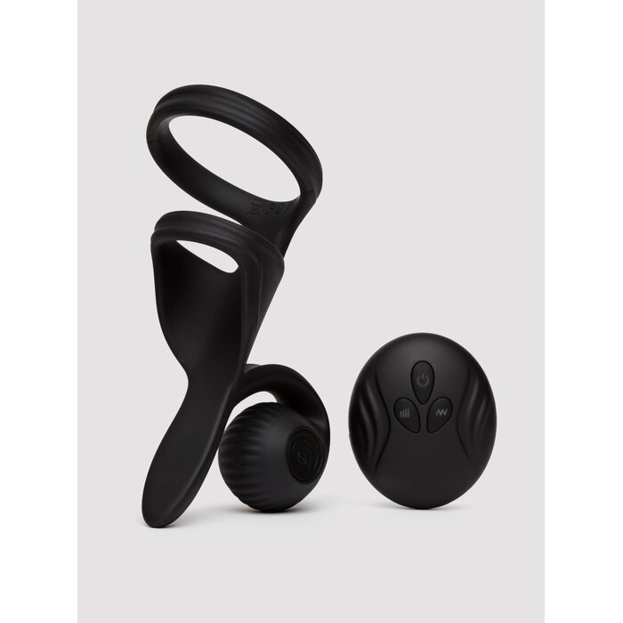 SVibe Jovi Dual Couples Stimulator - Black