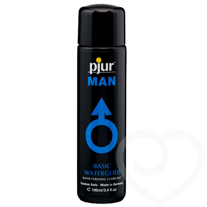 pjur Man Water-Based Glide Lube 100ml