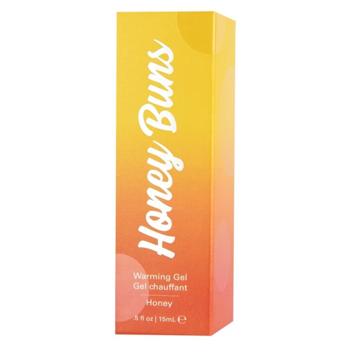 Honey Buns Warming Gel