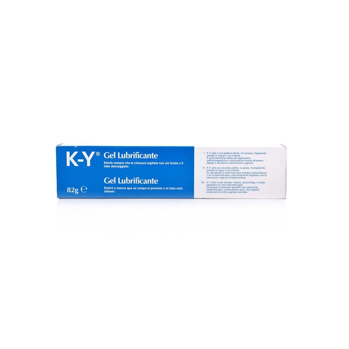 K-Y Gel 82G