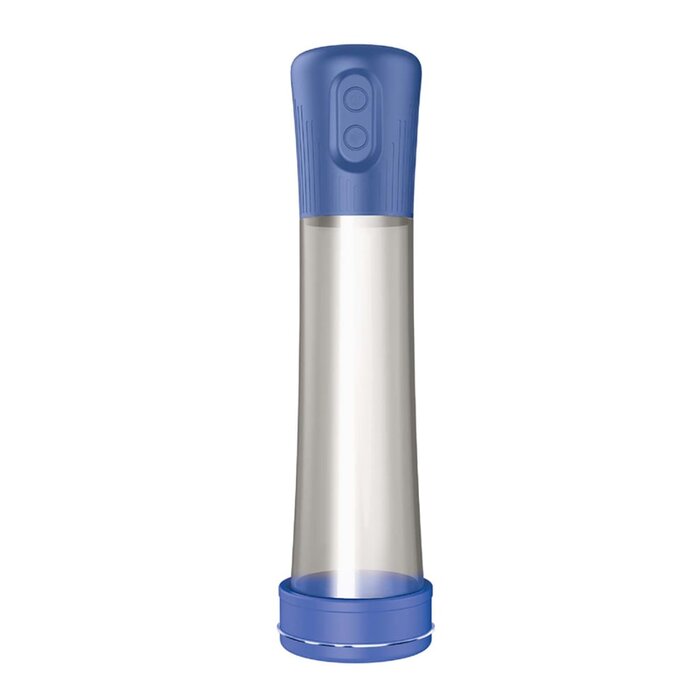 H2O Penis Pump - Blue