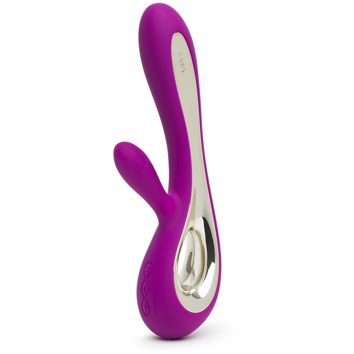 Lelo Insignia Soraya 2 Luxury Rechargeable Rabbit Vibrator