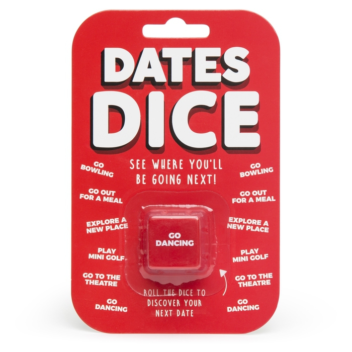 Date Night Decision Dice