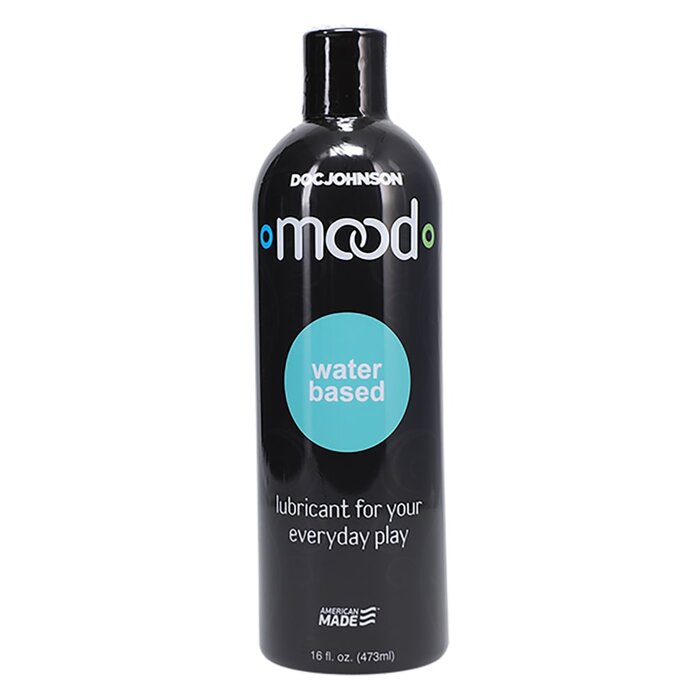 Mood™ - Water-Based Lubricant 16 oz.
