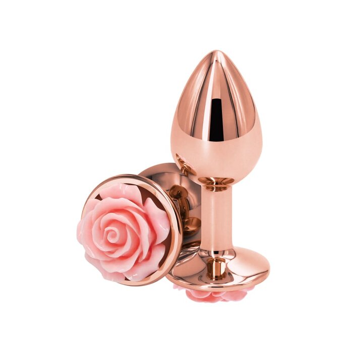 Rear Assets - Rose - Small - Pink