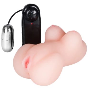 Schloop Handheld Multi-Speed Vibrating Male Masturbator - 0.5kg