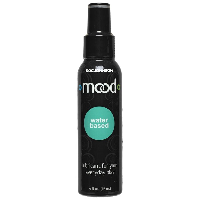 Mood™ - Water-Based Lubricant 4 oz.