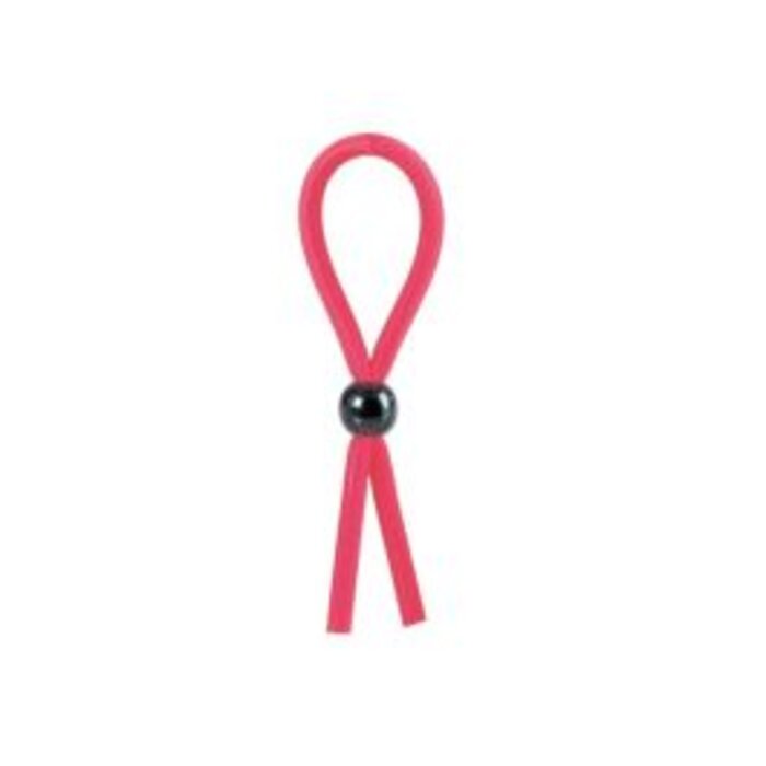 CalExotics: Julians Stud Cock Ring (Red)