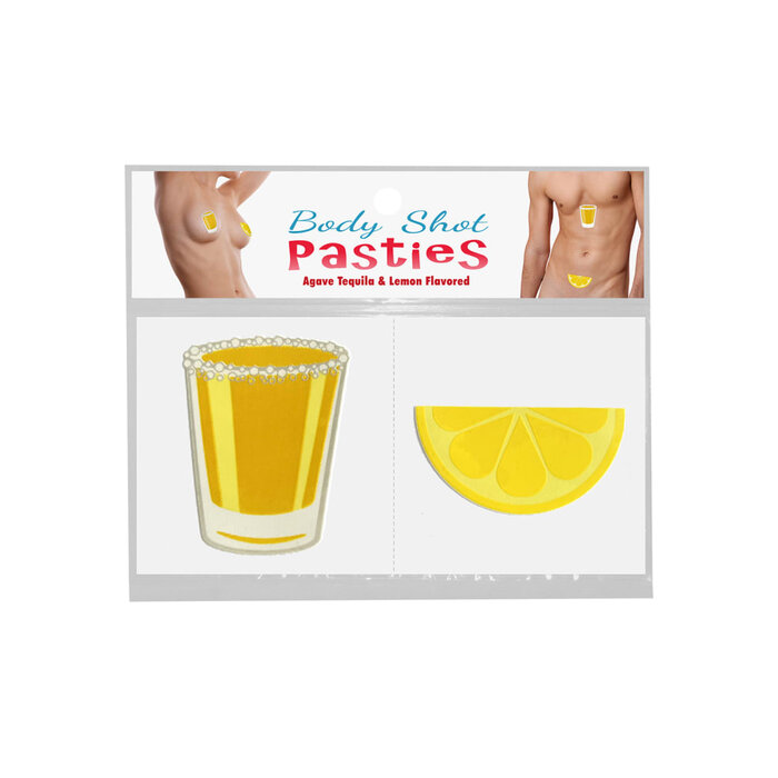 Body Shot Pasties
