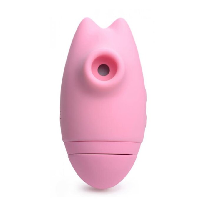 Shegasm Kitty Licker 5X 3-in-1 Clit Stimulator