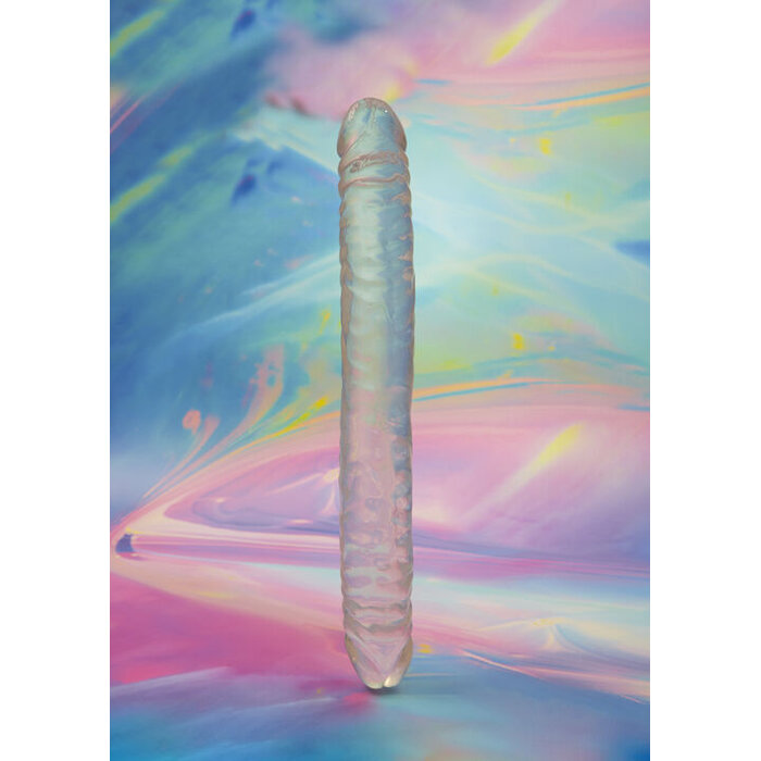 Ann Summers Be Proud 12 Inch Ribbed Double Ended Dildo