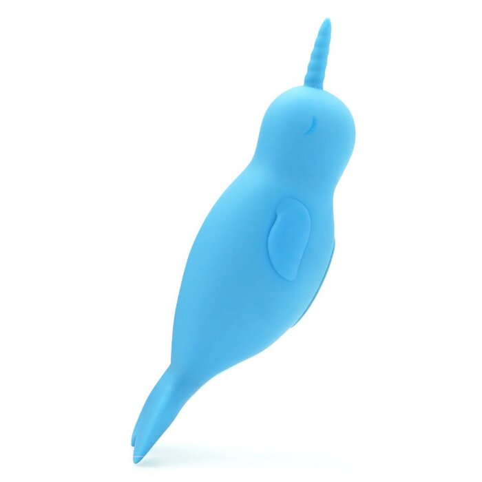 Unihorn of the Sea - Neigh Mo The Narwhal