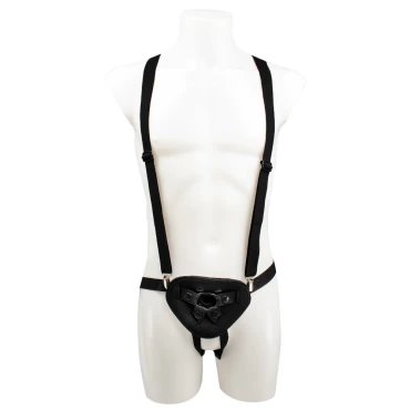 Loadstar Strap-On Harness For Large & Heavy Dildos