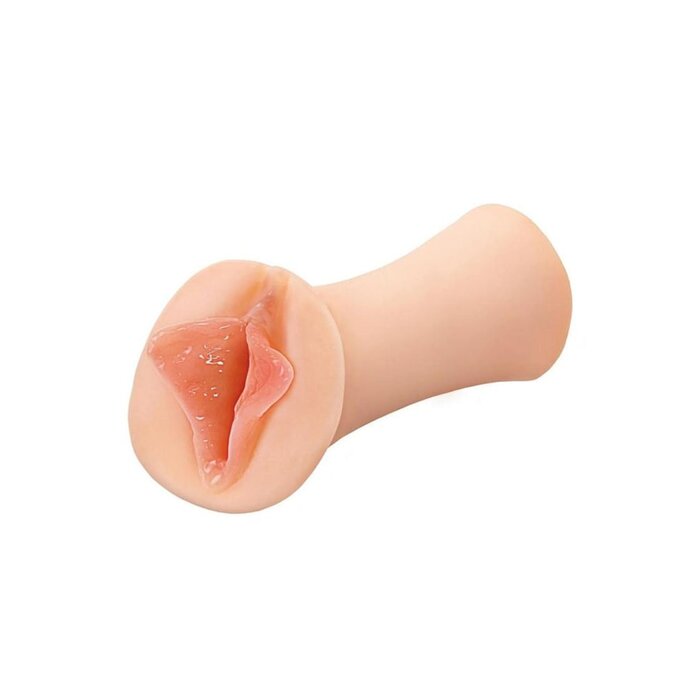Wet Pussies - Luscious Lips Self-Lubricating Stroker - Vanilla