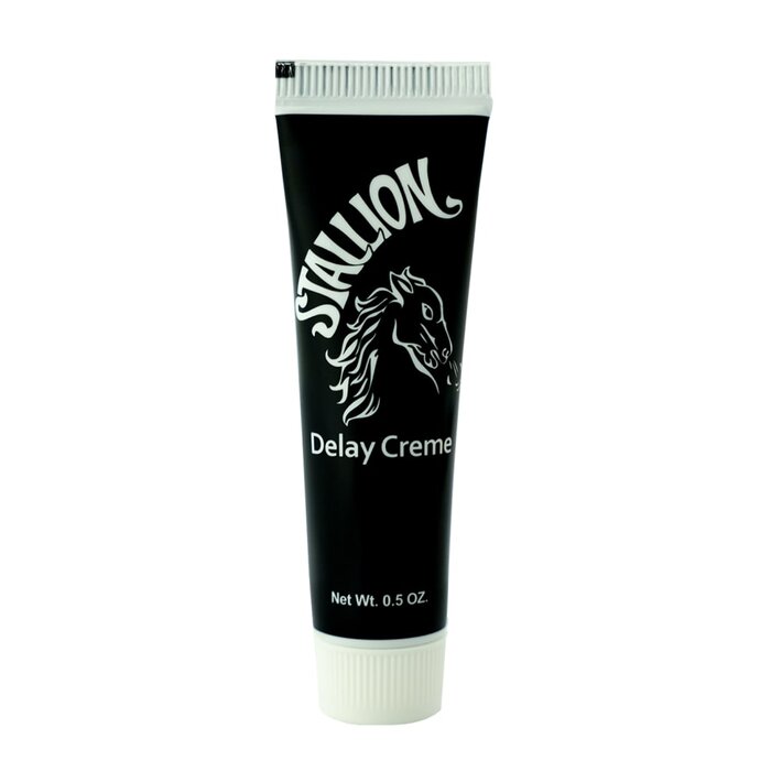 Stallion Delay Creme - 0.5 oz.