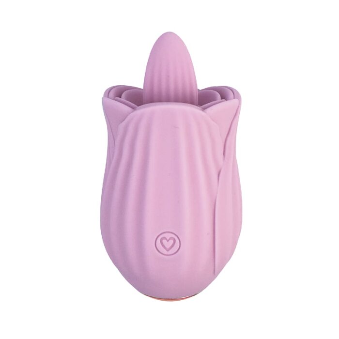 Clit-Tastic Arousing Clit Licker: - Pink