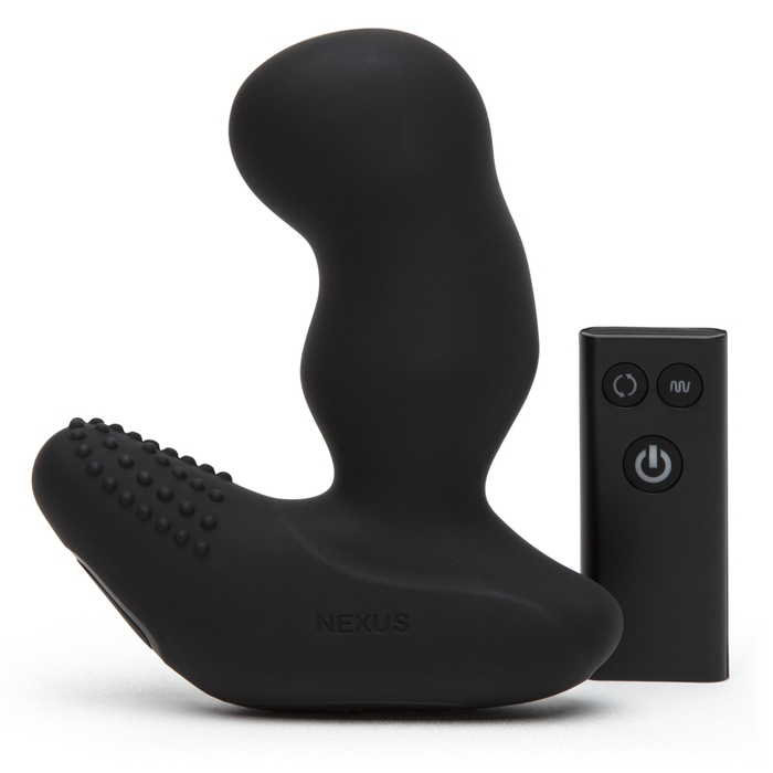 Nexus Revo Extreme Remote Control Rotating Prostate Massager