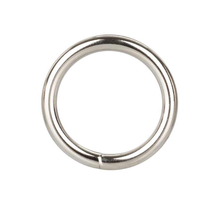 Silver Ring - Medium