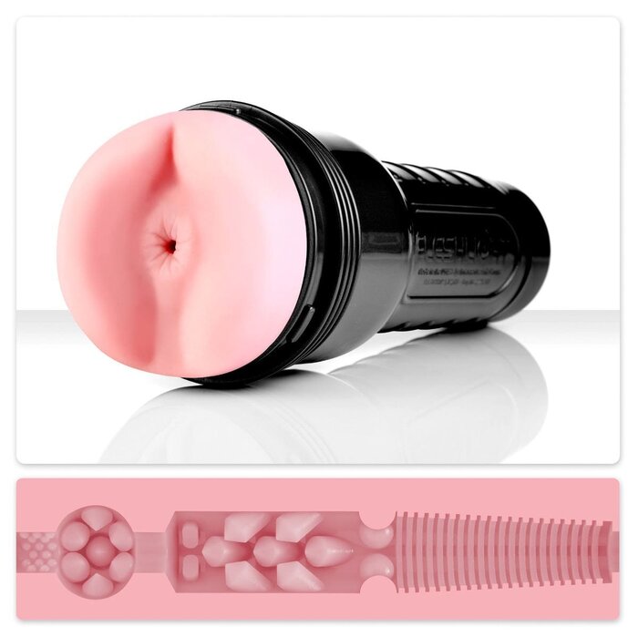 Anal Masturbator UK – Fleshlight Destroya