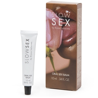 Bijoux Indiscrets Slow Sex Oral Sex Balm