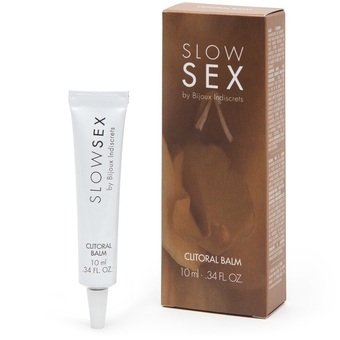 Bijoux Indiscrets Slow Sex Clitoral Balm