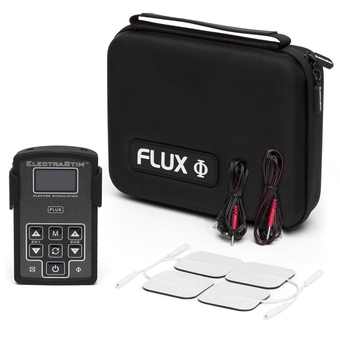 Electrastim FLUX Dual-Channel Stimulator Kit