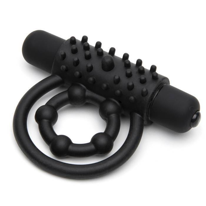 Lovehoney Bionic Bullet 5 Function Vibrating Cock Ring