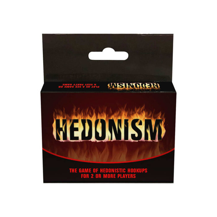 Hedonism Card Game