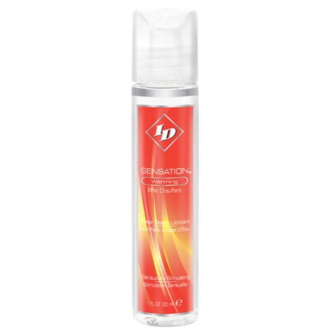 ID Sensation Warming Liquid-30ml - 1 fl.oz