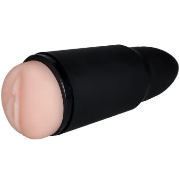 Get Loaded 7-Speed Rechargeable Masturbator - 10 Inch