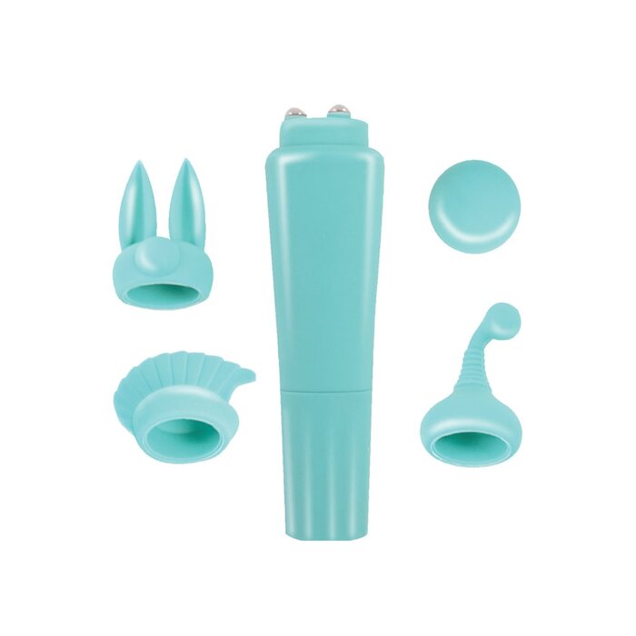 Intense Clit Teaser Kit - Aqua