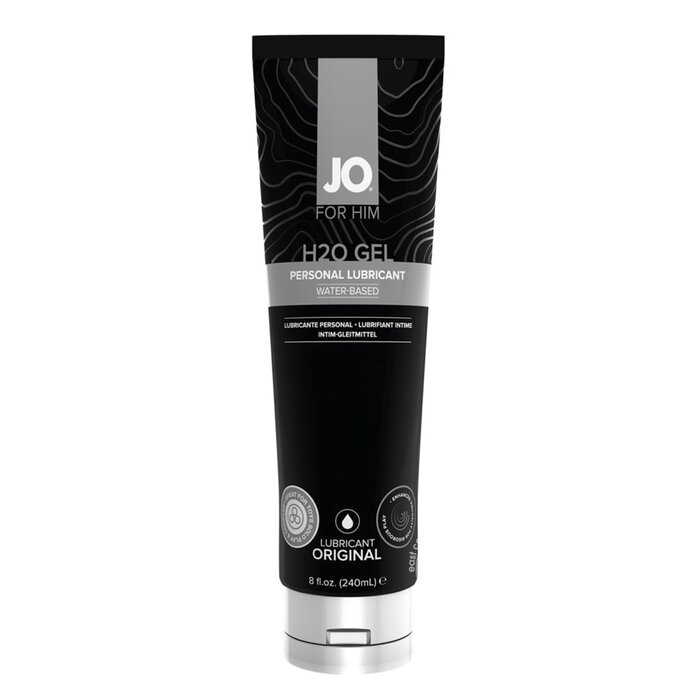 JO for Him H2O Gel - Original - 8 oz.