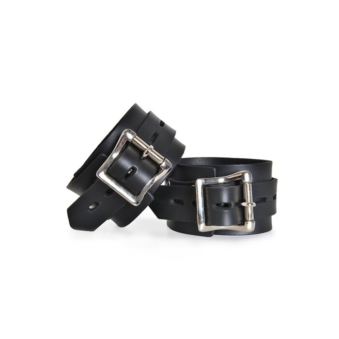 HNRX ES Bondage Rubber Ankle Cuffs