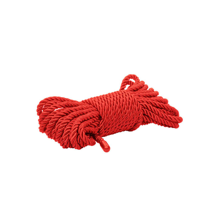 Scandal BDSM Rope - Red